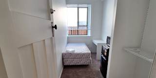 John's room