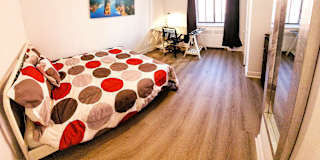 Joe's room