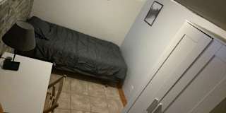 Hugo's room