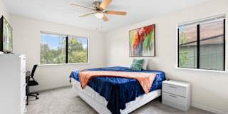 Chris Gandia's room