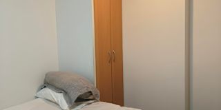 Mike's room