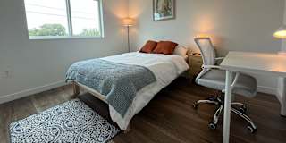 Jeff's room