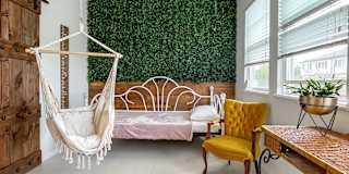Cindy Liu's room