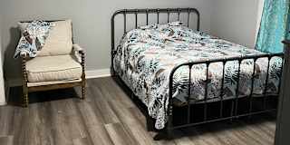 Jenette Estephane's room