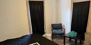 Crystal Hiley's room