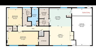 Jonathan Tromsness's room