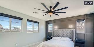 Chase's room