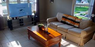 Justin's room