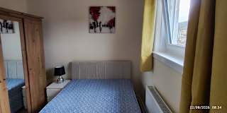 Akin Akinniranye's room