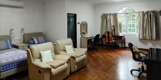 P's room