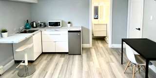 Rachid's room