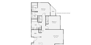 Marius's room