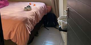 Thandisa's room
