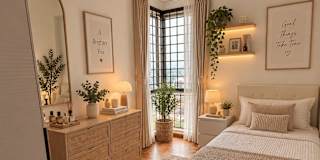 Jacqueline's room