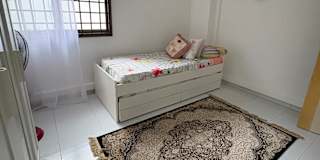 Juwita's room