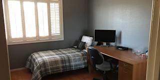 Charles's room