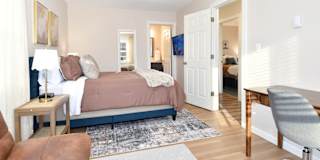 Leo's room