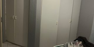 Tshepo Tekane's room