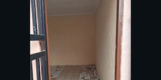 Lunghile Maseko's room