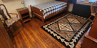 Carlos and Thomas's room