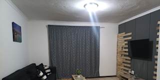 Nkosinathi's room