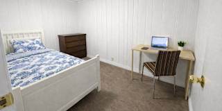 Jbao's room