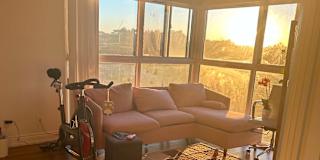 Naomi's room