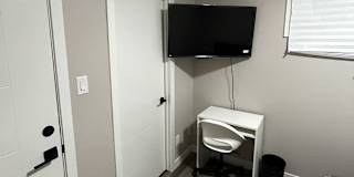 Azeezat Adekanmbi's room