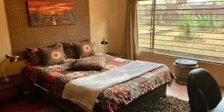 Jos Milne's room