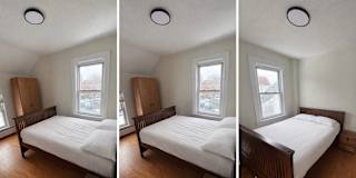 Nadya's room