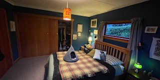 Alyssa Keen's room