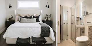Tina's room
