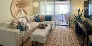 Lily Ladin's room