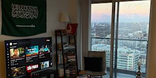 Tham's room