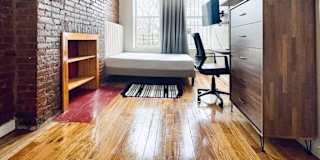 Tania's room