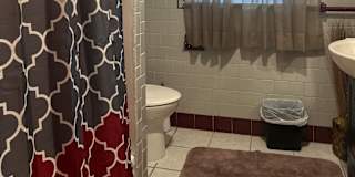 Judy Johnson's room