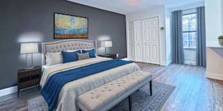 Monica Samson's room