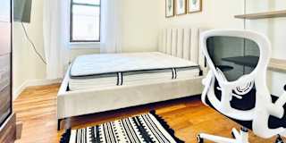 Tania's room