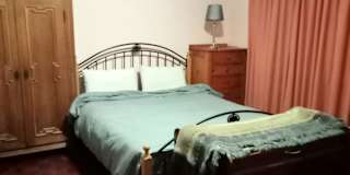 Carlita Bester's room