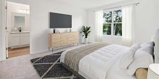 Titus or Ty's room