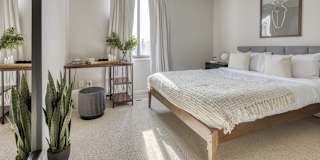 Sam June's room