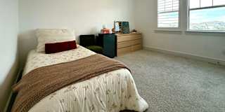 Alex's room