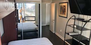 Richard Cleary's room