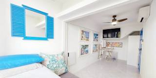 Landlady Ms Chua's room