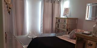 Ariana's room