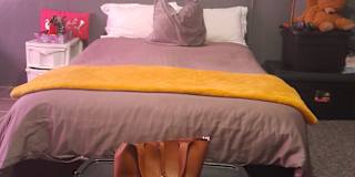 Patience's room