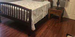 Parker's room