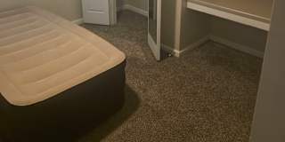 Ronald's room