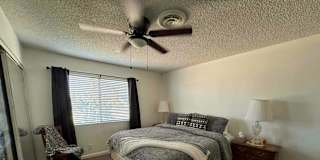 Lorna's room