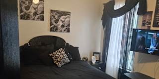 Vanessa's room